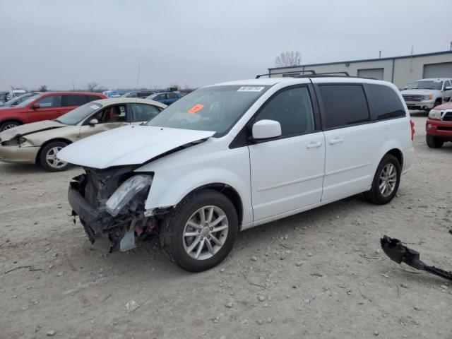 DODGE GRAND CARA 2014 with VIN 2C4RDGCG4ER122662 - Photo from auction