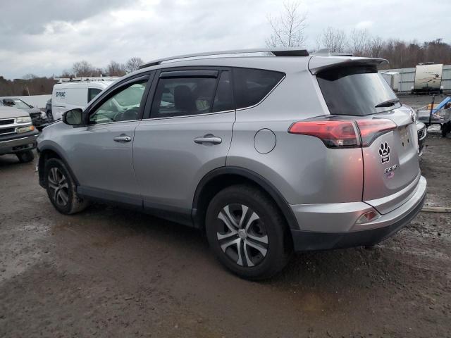 Photo 2 from auction – 2018 TOYOTA RAV4 LE with VIN JTMBFREV9JJ201147