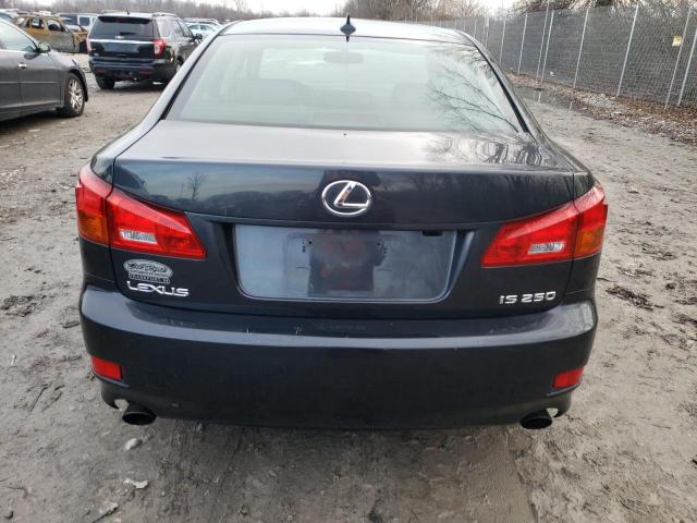 صورة رقم 6 من المزاد - 2008 LEXUS IS 250 مع VIN JTHBK262685054830
