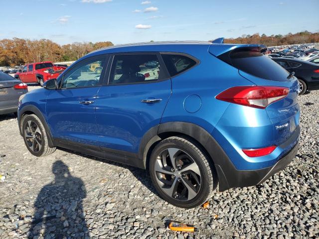 Photo 2 from auction – 2016 HYUNDAI TUCSON LIM with VIN KM8J33A21GU096071