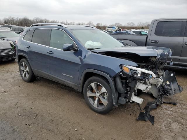 Photo 4 from auction – 2021 JEEP CHEROKEE L with VIN 1C4PJMDX0MD138808