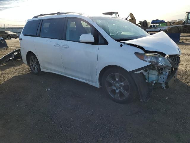 Photo 4 from auction – 2011 TOYOTA SIENNA SPO with VIN 5TDXK3DC2BS162436