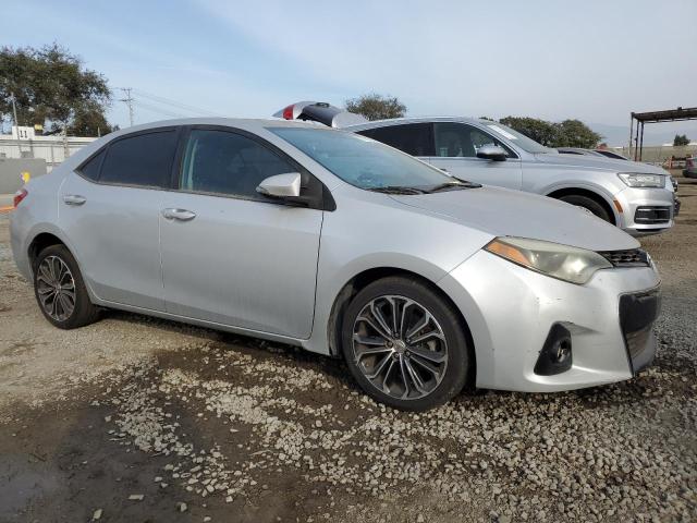 Photo 4 from auction – 2014 TOYOTA COROLLA L with VIN 5YFBURHEXEP099621