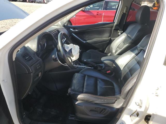 Photo 7 from auction – 2013 MAZDA CX-5 GT with VIN JM3KE4DE1D0168864