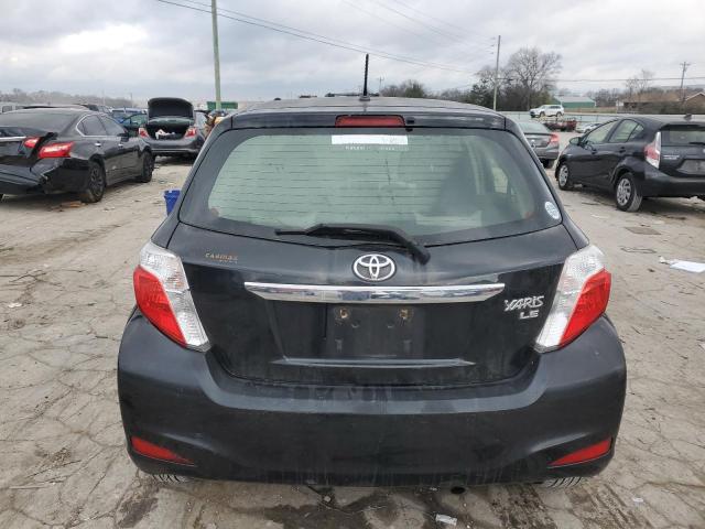 Photo 6 from auction – 2013 TOYOTA YARIS with VIN JTDKTUD32DD549130