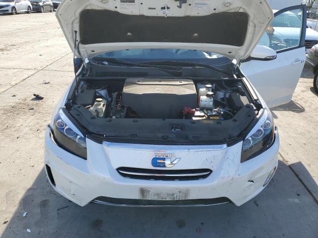 Photo 12 from auction – 2014 TOYOTA RAV4 EV with VIN 2T3YL4DV8EW002525
