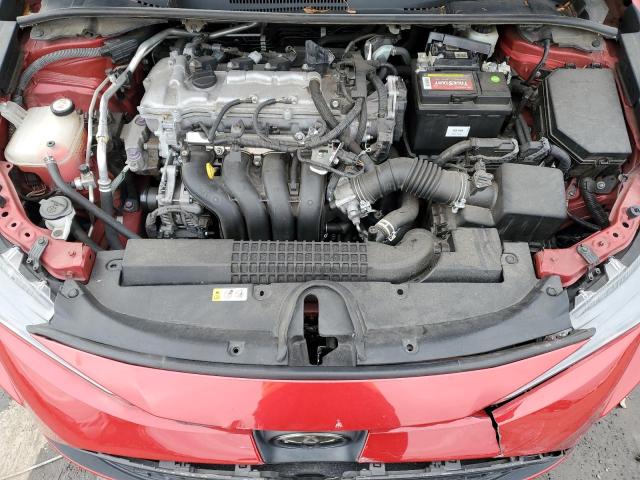 Photo 11 from auction – 2021 TOYOTA COROLLA LE with VIN 5YFEPMAEXMP188816