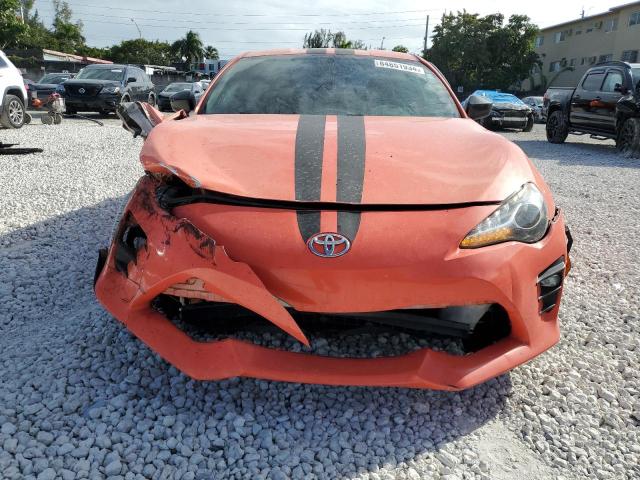 Photo 5 from auction – 2017 TOYOTA 86 BASE with VIN JF1ZNAA15H9708487