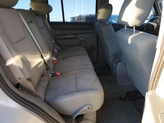 Photo 11 from auction – 2007 JEEP COMMANDER with VIN 1J8HG48K37C647845