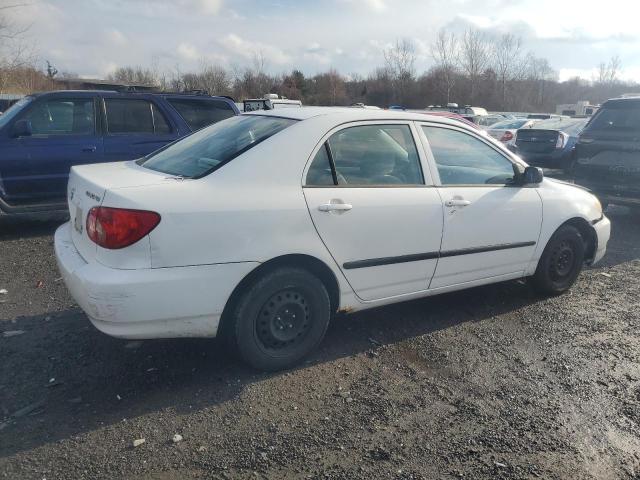 Photo 3 from auction – 2005 TOYOTA COROLLA CE with VIN 1NXBR32E05Z496034