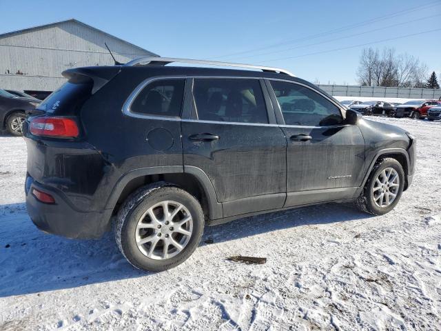 Photo 3 from auction – 2014 JEEP CHEROKEE L with VIN 1C4PJLCS2EW154742