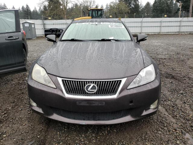 Photo 5 from auction – 2010 LEXUS IS 250 with VIN JTHCF5C28A2032866