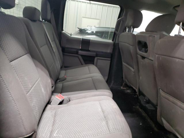 Photo 10 from auction – 2019 FORD F150 SUPER with VIN 1FTFW1E40KFB38048