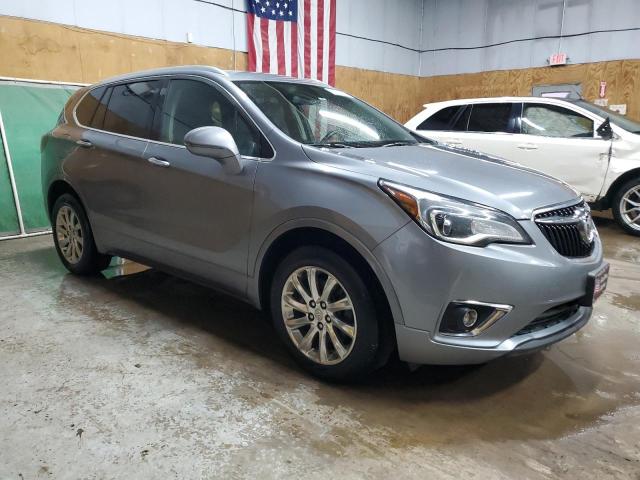 Photo 4 from auction – 2019 BUICK ENVISION E with VIN LRBFX2SA2KD017593