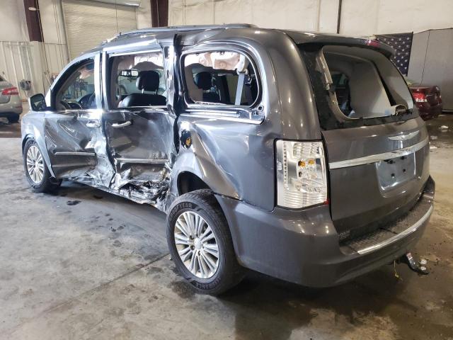 Photo 2 from auction – 2016 CHRYSLER TOWN & COU with VIN 2C4RC1CG6GR306424