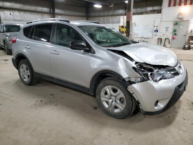 Photo 4 from auction – 2014 TOYOTA RAV4 LE with VIN 2T3BFREV2EW134737