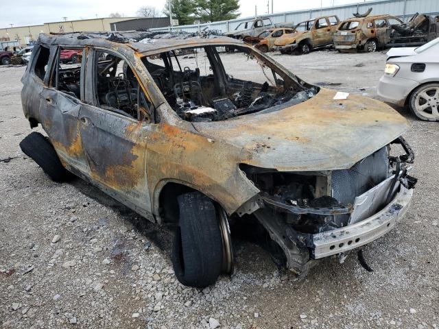 Photo 4 from auction – 2022 HONDA PASSPORT E with VIN 5FNYF8H01NB006936