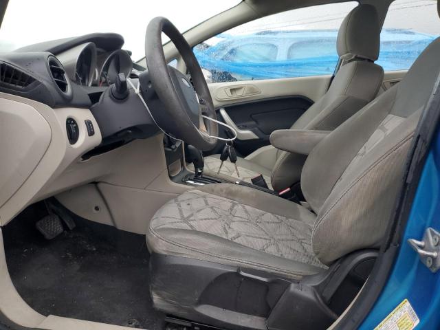 Photo 7 from auction – 2012 FORD FIESTA SE with VIN 3FADP4BJ7CM198240