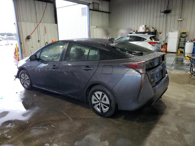 Photo 2 from auction – 2017 TOYOTA PRIUS with VIN JTDKBRFU5H3558440