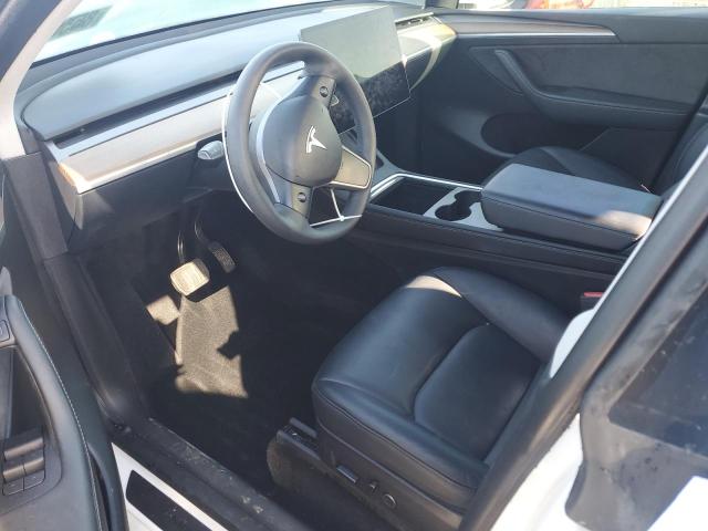 Photo 8 from auction – 2023 TESLA MODEL Y with VIN 7SAYGAEE1PF611713