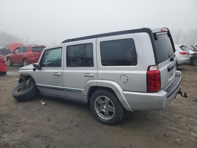 Фото 2 с аукциона – 2008 JEEP COMMANDER с VIN 1J8HG48K28C132983