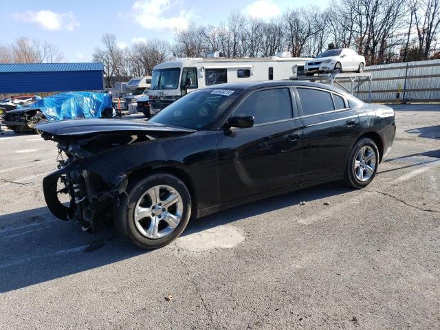 DODGE CHARGER SX 2019 with VIN 2C3CDXBG7KH659913 - Photo from auction