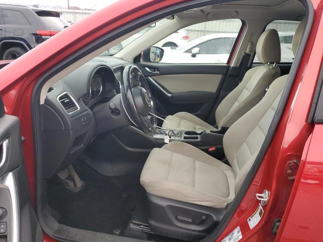 Photo 7 from auction – 2016 MAZDA CX-5 TOURI with VIN JM3KE4CY7G0855122