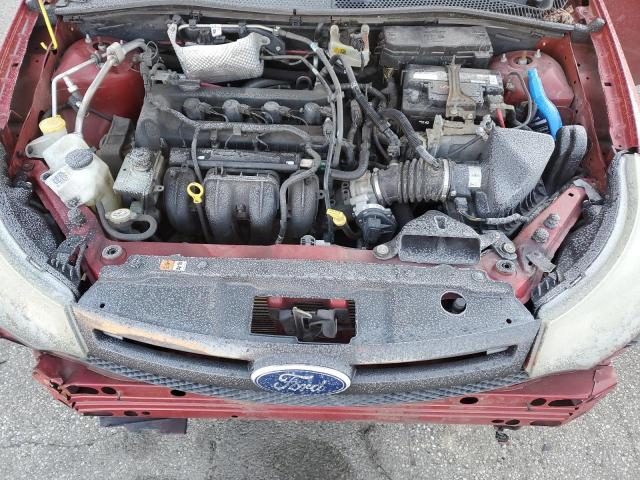 Photo 11 from auction – 2011 FORD FOCUS with VIN 1FAHP3GNXBW175024