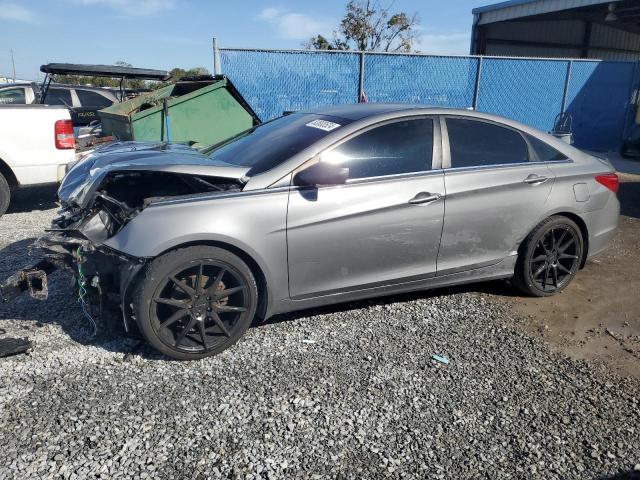 HYUNDAI SONATA GLS 2013 with VIN 5NPEB4AC5DH720838 - Photo from auction