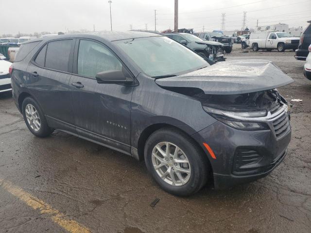 Photo 4 from auction – 2022 CHEVROLET EQUINOX LS with VIN 3GNAXHEV2NS167728