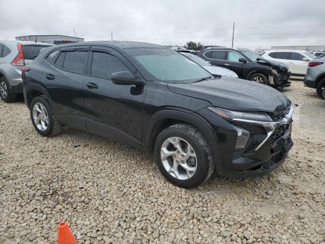 Photo 4 from auction – 2024 CHEVROLET TRAX LS with VIN KL77LFE20RC139959