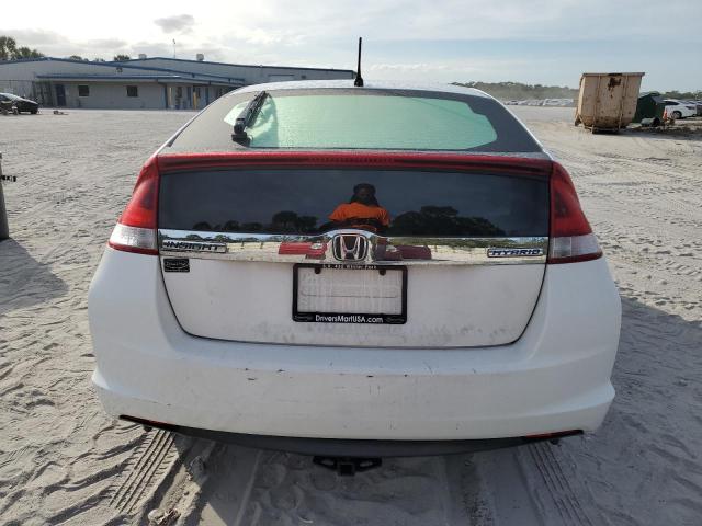Photo 6 from auction – 2012 HONDA INSIGHT with VIN JHMZE2H35CS002482