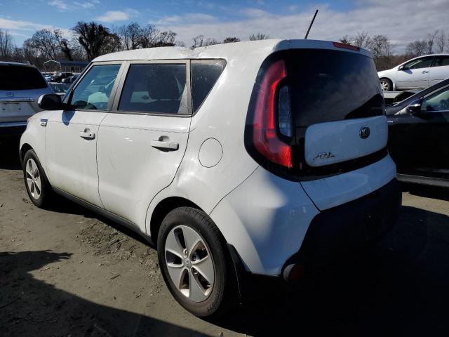 Photo 2 from auction – 2016 KIA SOUL with VIN KNDJN2A23G7353254