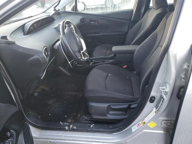Photo 7 from auction – 2017 TOYOTA PRIUS with VIN JTDKARFU0H3038181