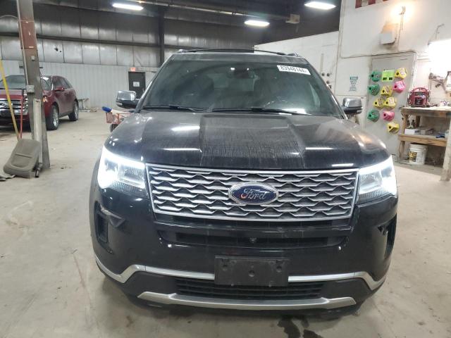 Photo 5 from auction – 2018 FORD EXPLORER P with VIN 1FM5K8HT9JGB89717