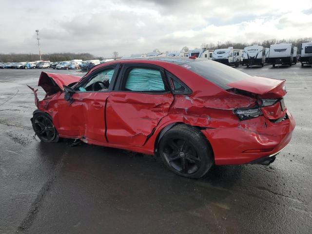 Photo 2 from auction – 2017 AUDI A3 PREMIUM with VIN WAUAUGFF3H1024911