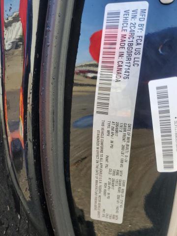 Photo 14 from auction – 2024 CHRYSLER PACIFICA T with VIN 2C4RC1BG0RR171476