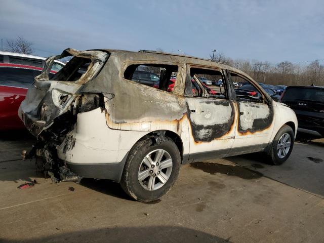 Photo 3 from auction – 2014 CHEVROLET TRAVERSE L with VIN 1GNKRHKDXEJ372192