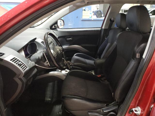 Photo 7 from auction – 2010 MITSUBISHI OUTLANDER with VIN JA4AS3AW0AZ016502