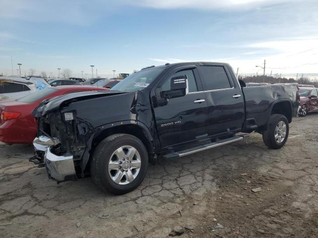 CHEVROLET SILVERADO 2020 with VIN 1GC4YPE75LF177301 - Photo from auction