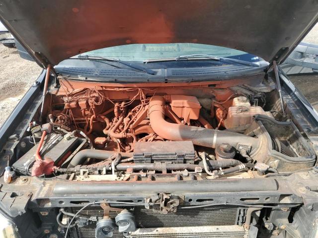 Photo 11 from auction – 2010 FORD F150 SUPER with VIN 1FTFW1EV7AKB57789