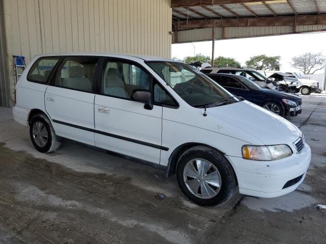Photo 4 from auction – 1997 HONDA ODYSSEY BA with VIN JHMRA1844VC002677