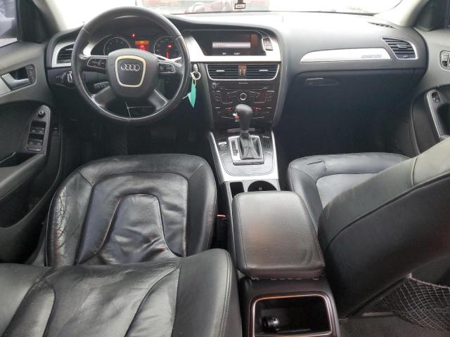 Photo 8 from auction – 2011 AUDI A4 PREMIUM with VIN WAUBFAFLXBN041916