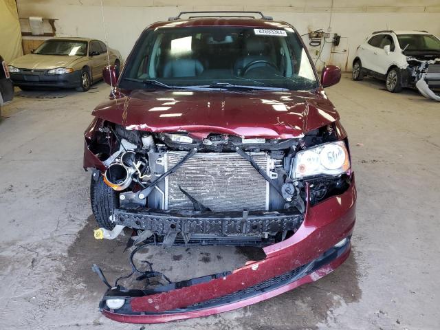 Photo 5 from auction – 2018 DODGE GRAND CARA with VIN 2C4RDGCG4JR298055