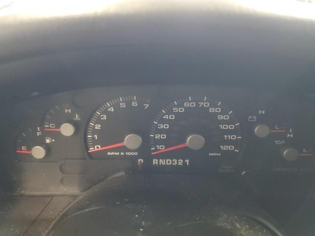 Снимка 9 от търг – 2005 FORD EXPLORER X с VIN 1FMZU73K75UB71423