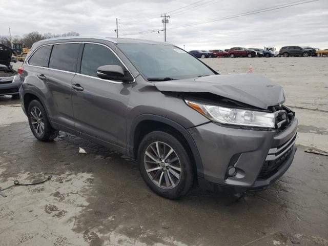 Photo 4 from auction – 2018 TOYOTA HIGHLANDER with VIN 5TDKZRFH6JS537437