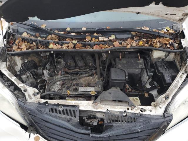 Photo 12 from auction – 2012 TOYOTA SIENNA LE with VIN 5TDKK3DC8CS194898