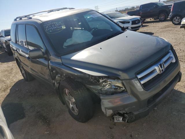 Photo 4 from auction – 2008 HONDA PILOT EXL with VIN 5FNYF18728B016612