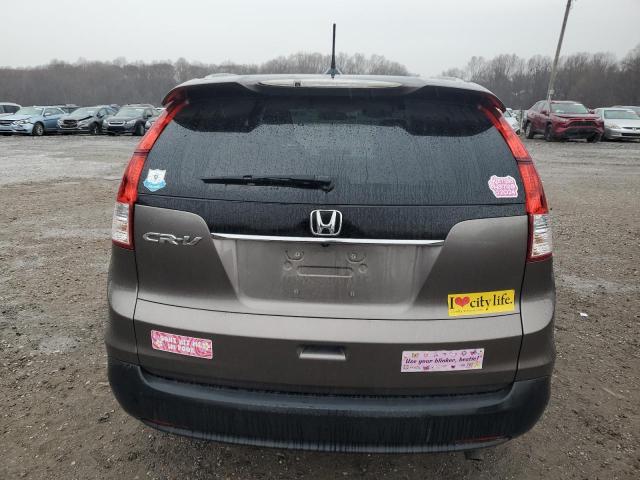 Photo 6 from auction – 2012 HONDA CR-V EXL with VIN 5J6RM3H70CL005291