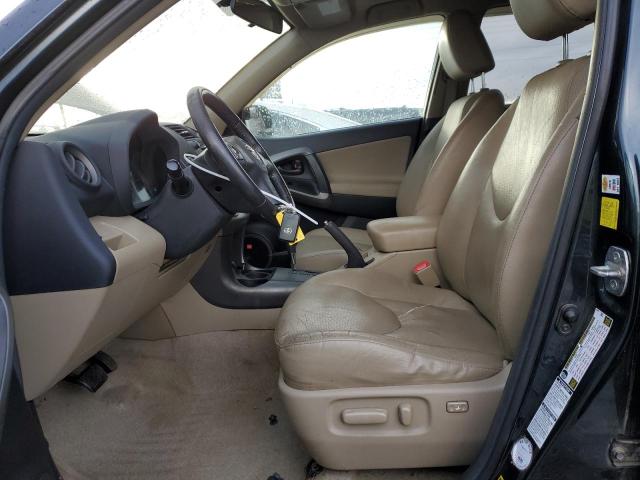 Photo 7 from auction – 2011 TOYOTA RAV4 LIMIT with VIN 2T3DF4DV8BW088307